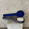 Vintage 5 String Banjo w/ Case Product Image