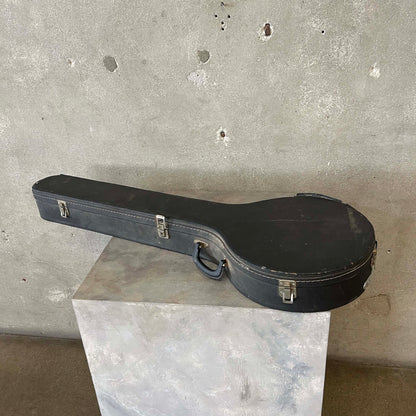Vintage 5 String Banjo w/ Case