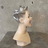 Mid Century Modern Lady Lulu Mannequin w/ Silver Hair Product Image