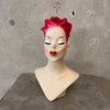 Mid Century Modern Lady Lulu Mannequin w/ Red Hair Product Image