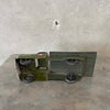 1940s Marx Pressed Steel USA Mobile Artillery Truck Toy Product Image