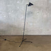 Serge Monille "Lampadaire Droit" Tripod Floor Lamp Designed in 1953 Product Image