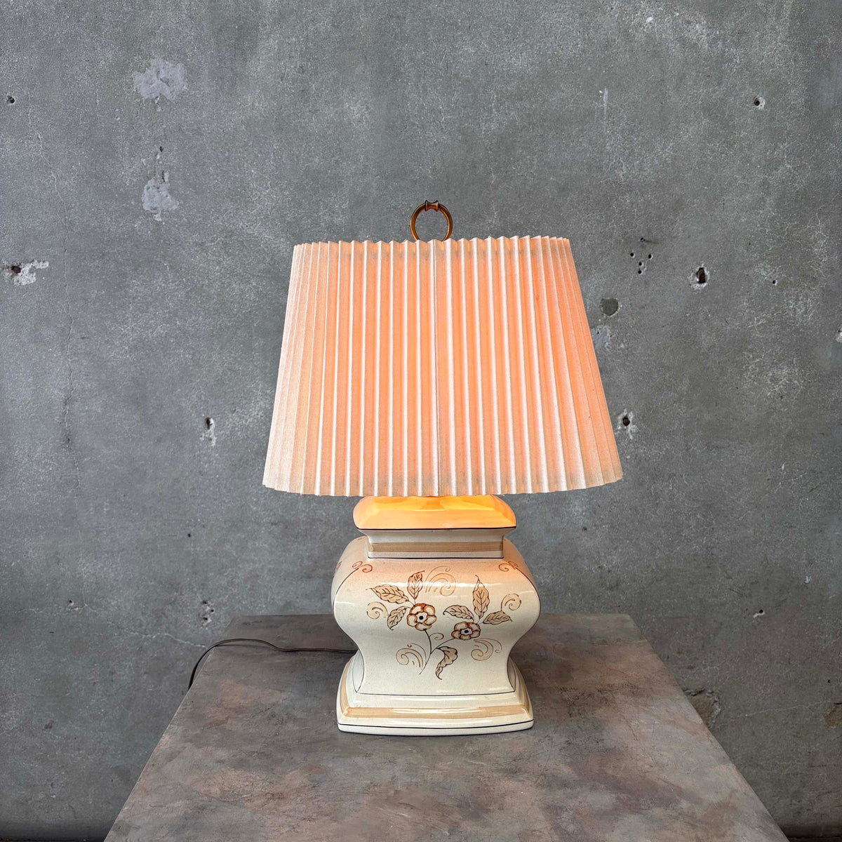 Porcline Table Lamp