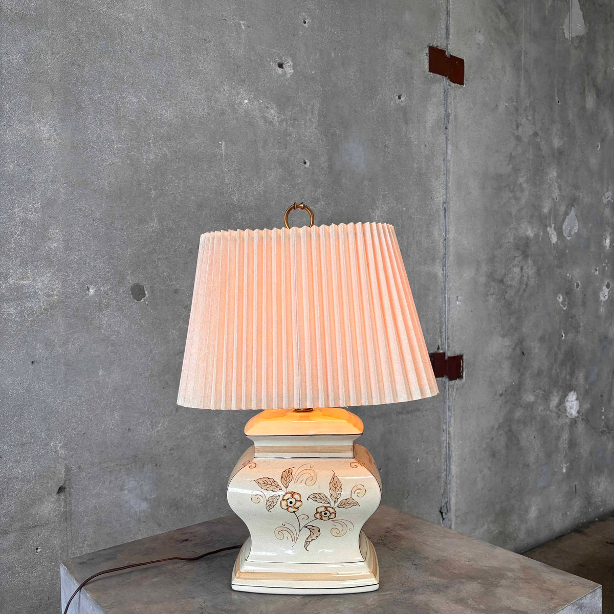Porcline Table Lamp