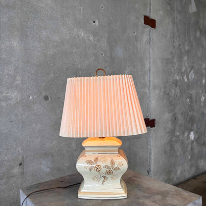 Porcline Table Lamp