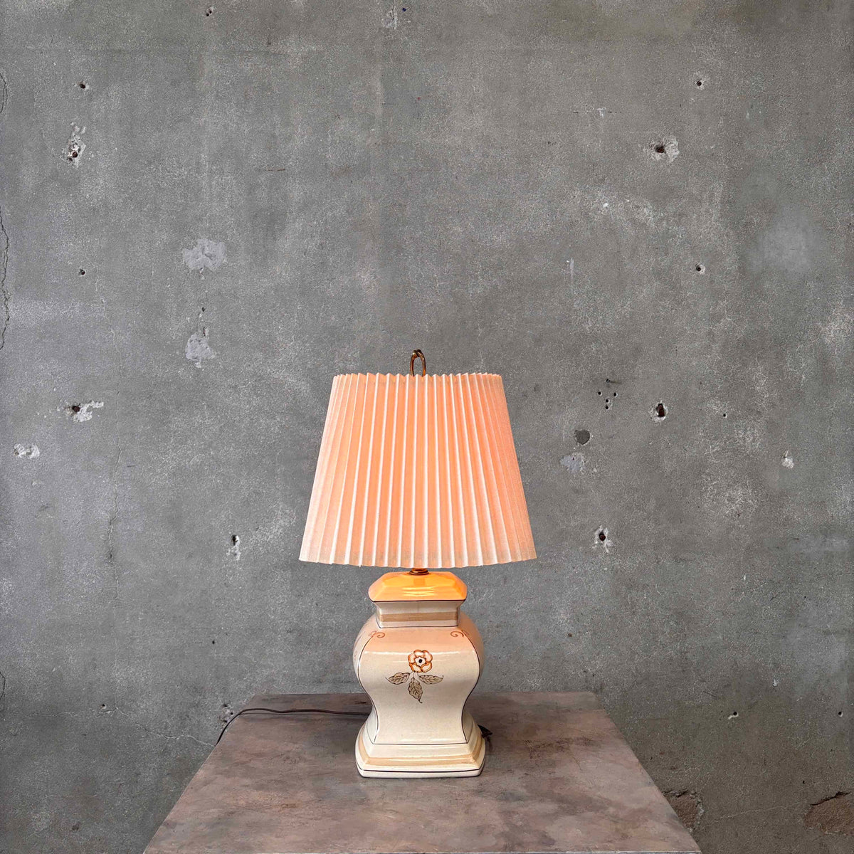 Porcline Table Lamp