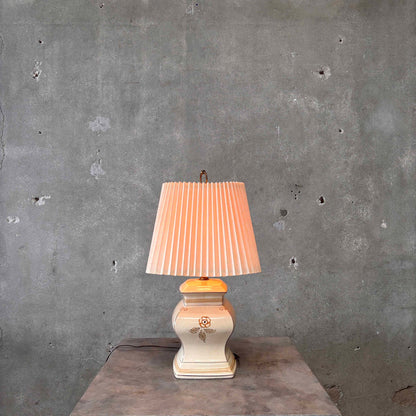 Porcline Table Lamp