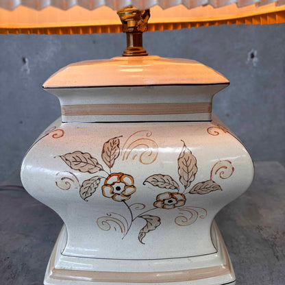 Porcline Table Lamp