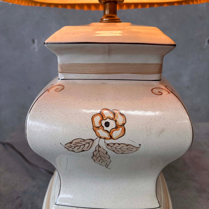 Porcline Table Lamp