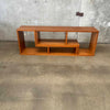 MCM Danish L-Shaped Puzzle Shelving Console C. 1970s Product Image