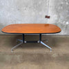 1977 Herman Miller Eames Oval Segmented Conference Dining Table Product Image