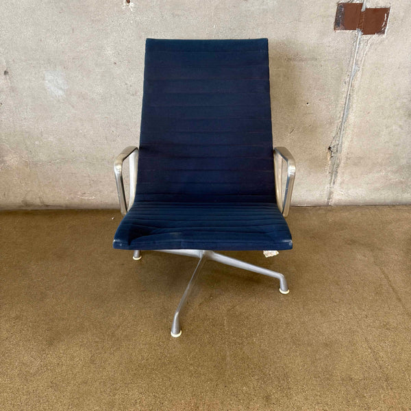 1980 Herman Miller Eames Aluminum Group Office Chair #1