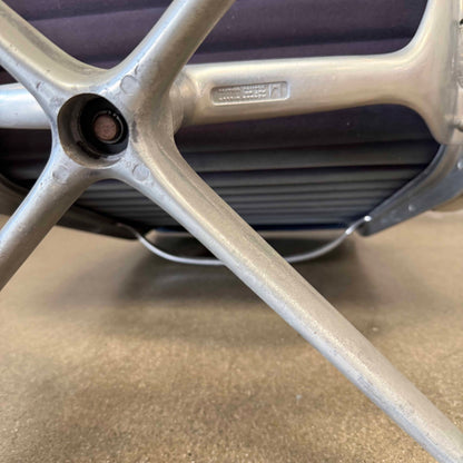 1980 Herman Miller Eames Aluminum Group Office Chair #1