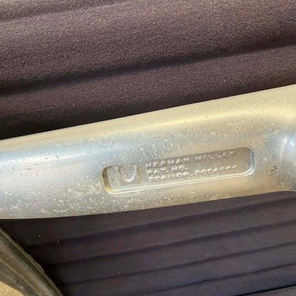 1980 Herman Miller Eames Aluminum Group Office Chair #2
