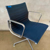 1980 Herman Miller Eames Aluminum Group Low Back Office Chair #2 Product Image