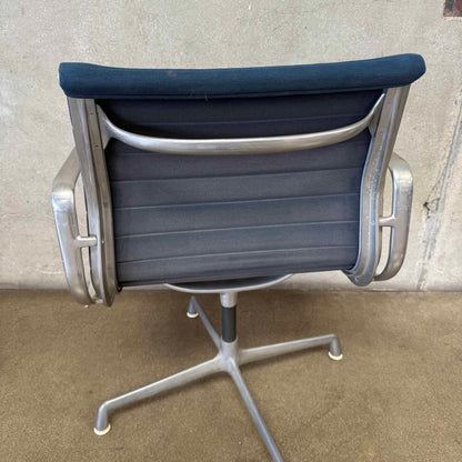 1980 Herman Miller Eames Aluminum Group Low Back Office Chair #2