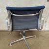 1980 Herman Miller Eames Aluminum Group Low Back Office Chair #2 Product Image