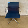 1980 Herman Miller Eames Aluminum Group Low Back Office Chair #1 Product Image