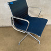 1980 Herman Miller Eames Aluminum Group Low Back Office Chair #1 Product Image