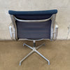 1980 Herman Miller Eames Aluminum Group Low Back Office Chair #1 Product Image