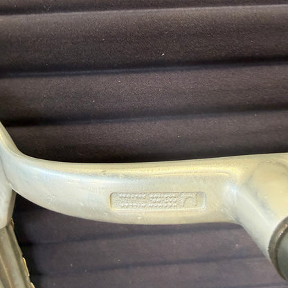 1980 Herman Miller Eames Aluminum Group Low Back Office Chair #1