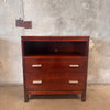 Stickley Nightstand Dwyer Two Drawer Product Image