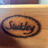 Stickley Nightstand Dwyer Two Drawer Product Image