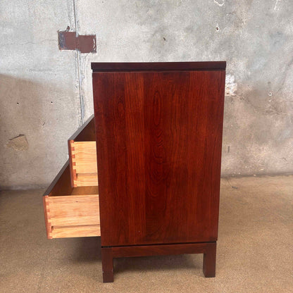 Stickley Nightstand Dwyer Two Drawer