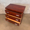 Stickley Nighstand Dwyer Three Drawer Product Image