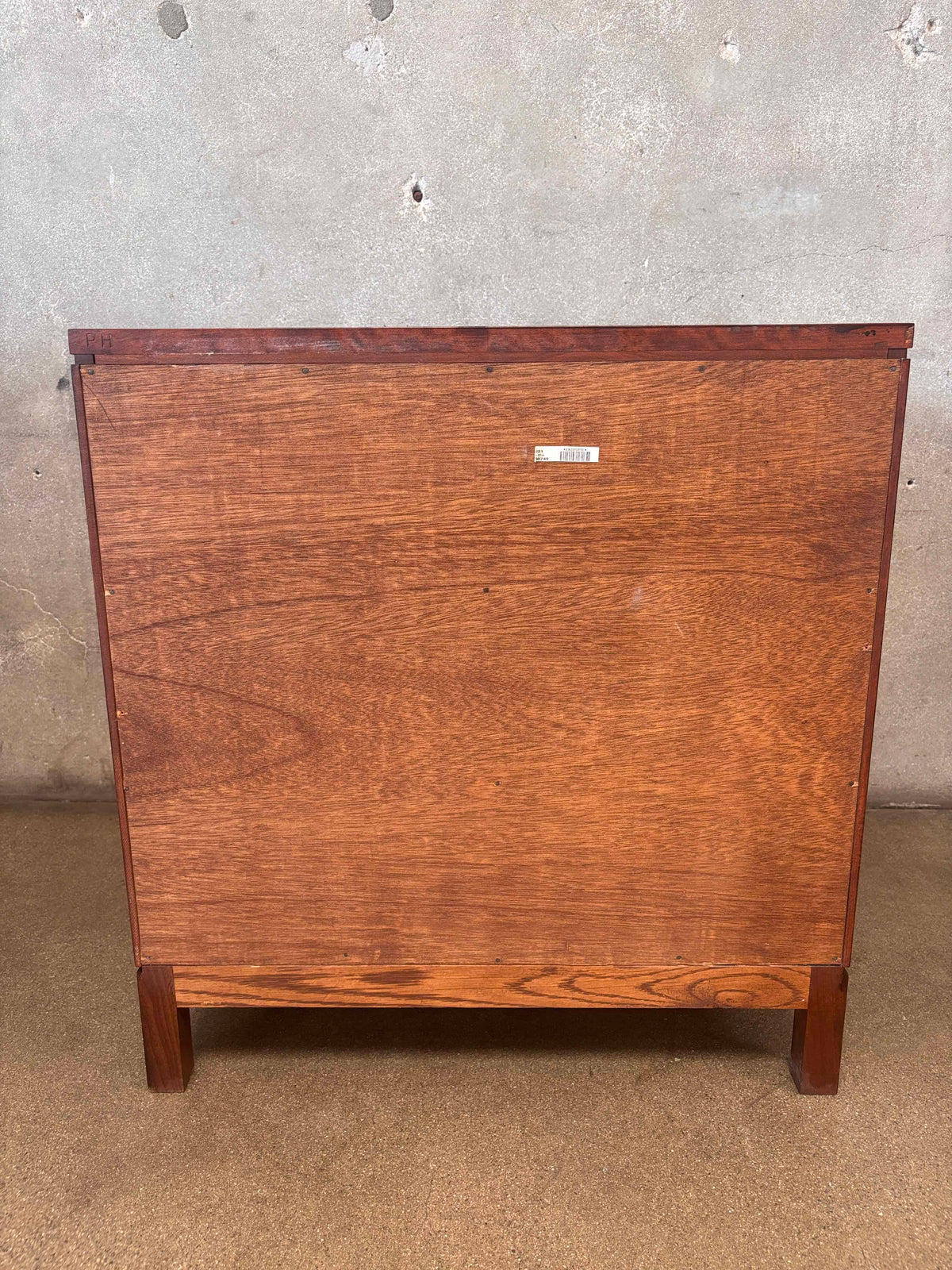 Stickley Nighstand Dwyer Three Drawer