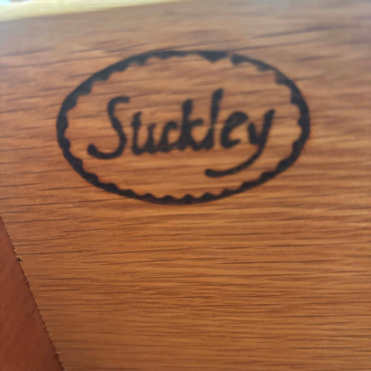 Stickley Nighstand Dwyer Three Drawer
