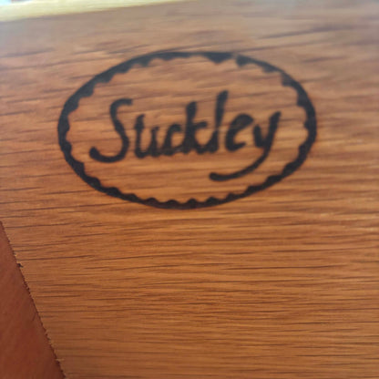 Stickley Nighstand Dwyer Three Drawer