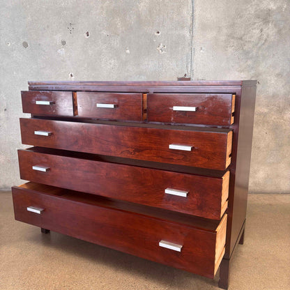 Stickley Dresser Dwyer Seven Drawer Dresser