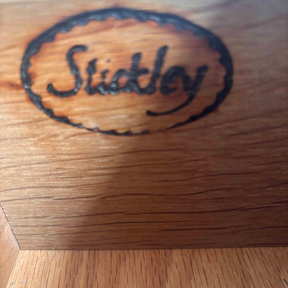 Stickley Dresser Dwyer Seven Drawer Dresser