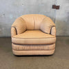 70's Swivel Lounge Chair w/ Original Upholstery #2 Product Image