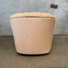 70's Swivel Lounge Chair w/ Original Upholstery #1 Product Image