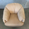 70's Swivel Lounge Chair w/ Original Upholstery #1 Product Image