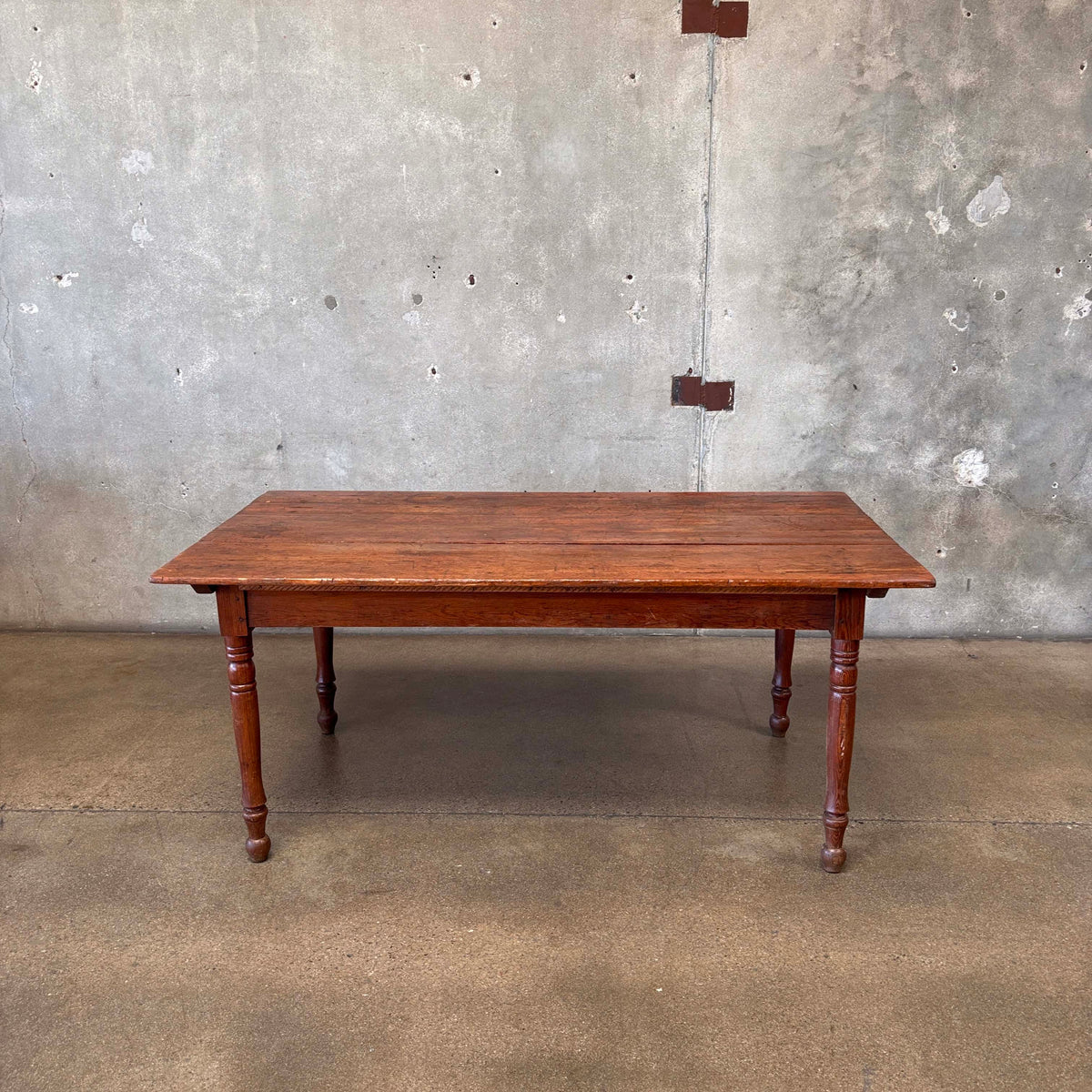 Vintage Farm Table