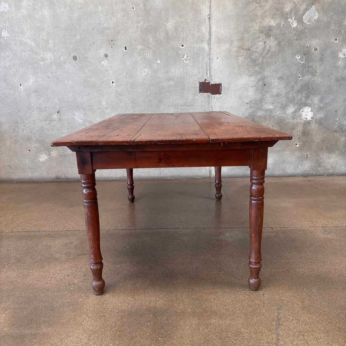 Vintage Farm Table