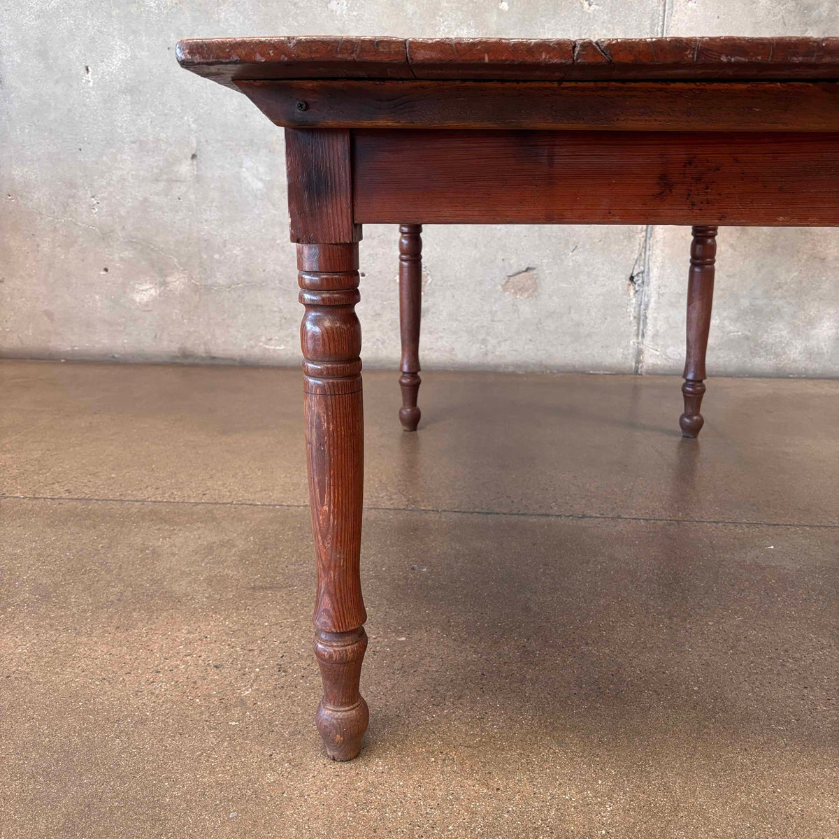 Vintage Farm Table