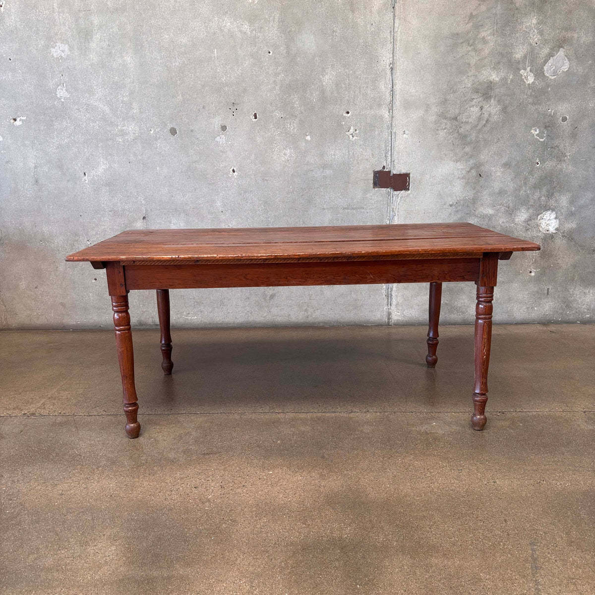 Vintage Farm Table