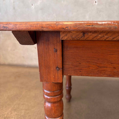 Vintage Farm Table