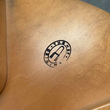 Mid Century Thonet Bentwood Dining Chairs