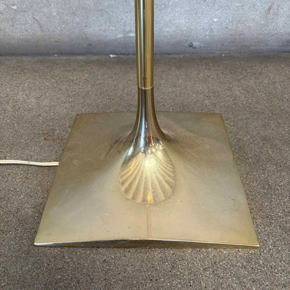Mid Century Laurel Floor Lamp