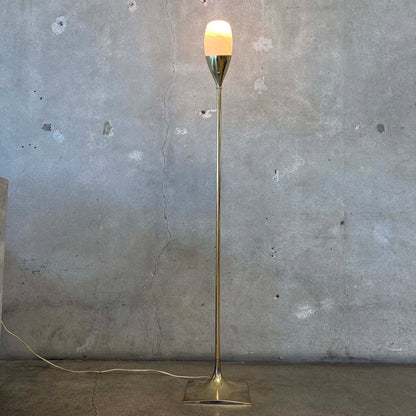 Mid Century Laurel Floor Lamp