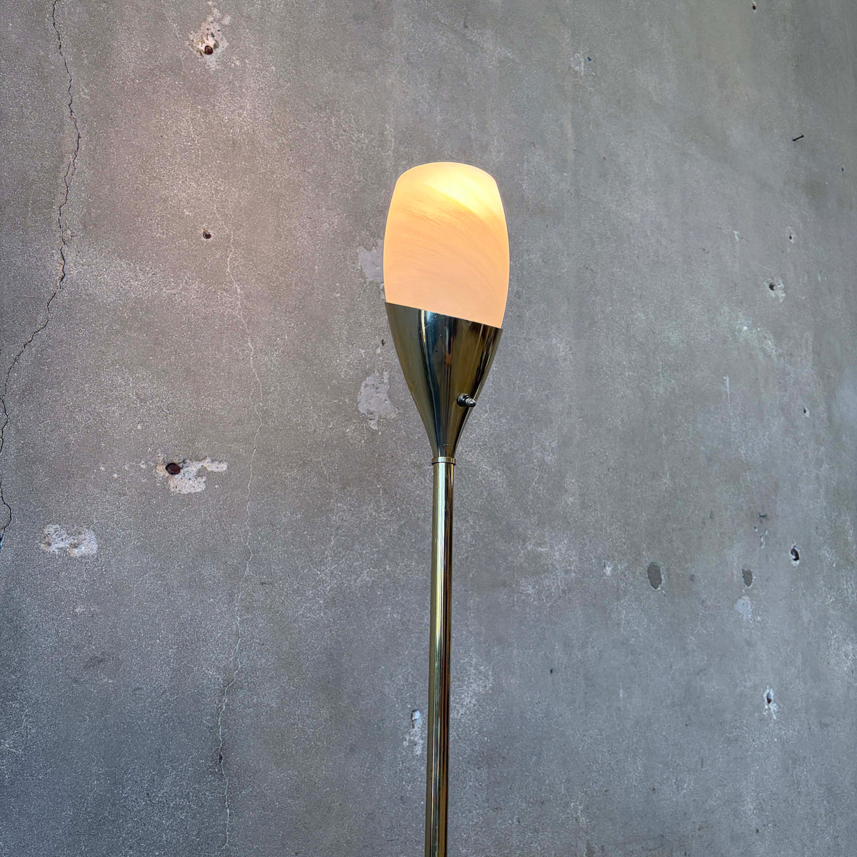 Mid Century Laurel Floor Lamp
