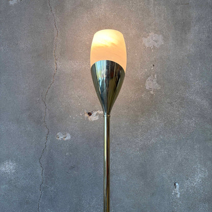 Mid Century Laurel Floor Lamp