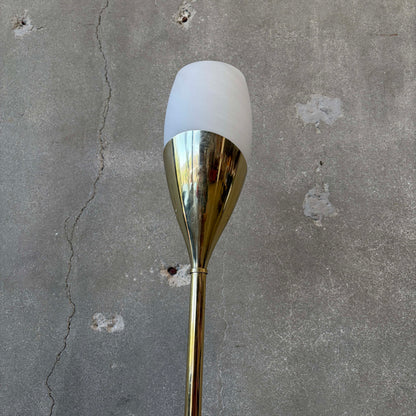 Mid Century Laurel Floor Lamp