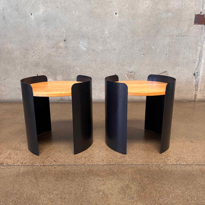 Pair of Tappen Side Tables