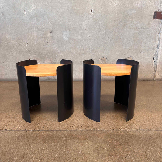 Pair of Tappen Side Tables